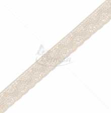 Cotton lace 