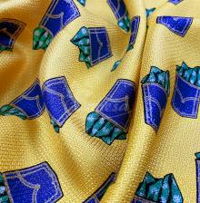 Natural silk (coupons)