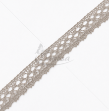 Linen lace