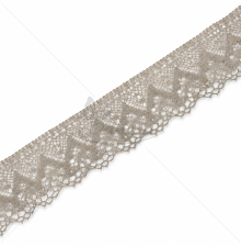 Linen lace