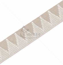 Linen lace