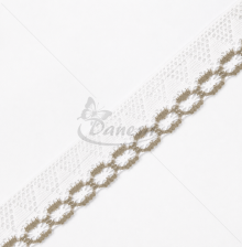 Linen lace