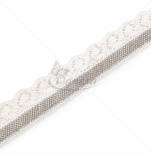 Linen lace