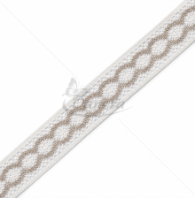 Linen lace
