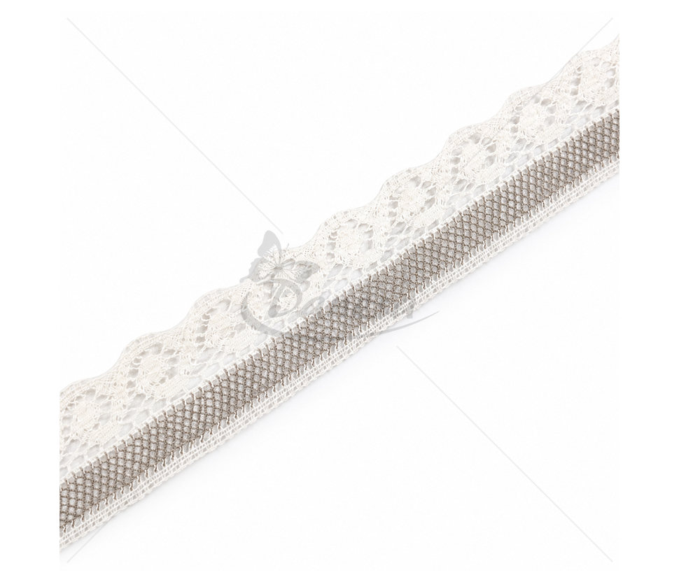 Linen lace