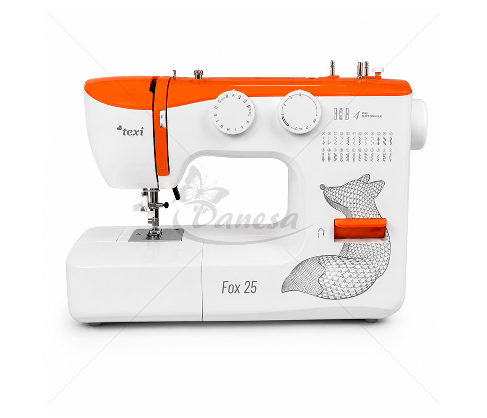 Texi Fox 25 Domestic Sewing Machine