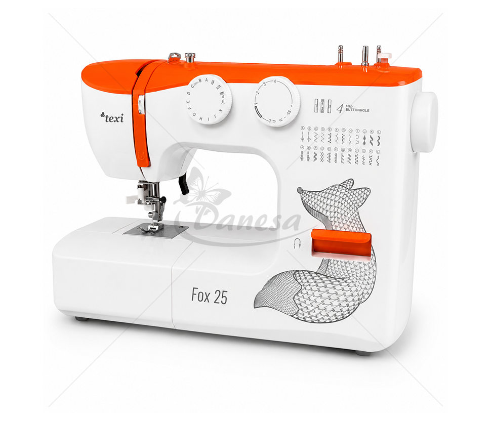 Texi Fox 25 Domestic Sewing Machine