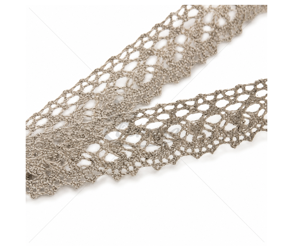 Linen lace