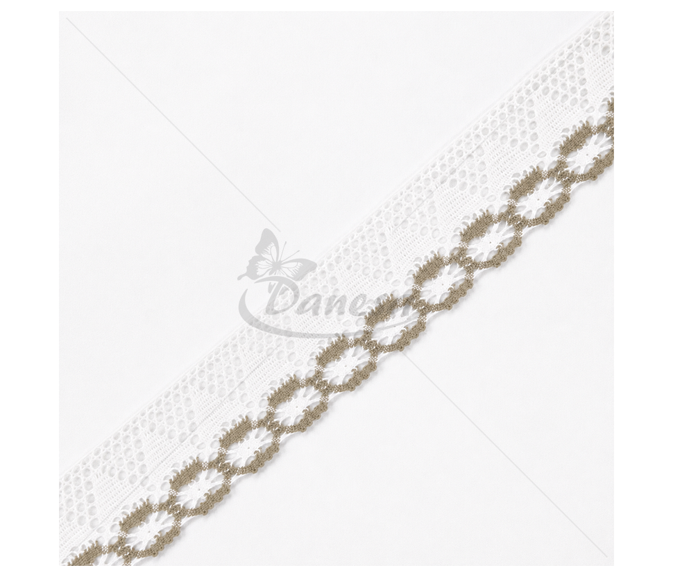Linen lace