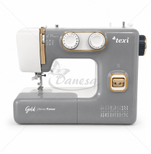 Texi Gold Servo Power Domestic Sewing Machine