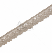 Linen lace