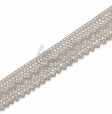 Linen lace