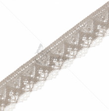 Linen lace