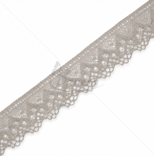 Linen lace