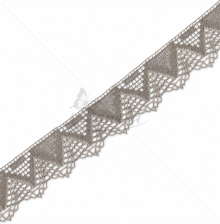 Linen lace
