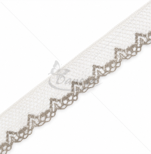 Linen lace