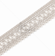 Linen lace