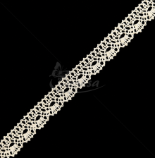 Linen lace