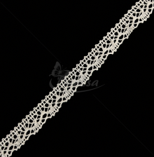 Linen lace