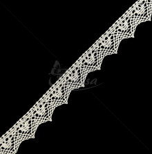 Linen lace
