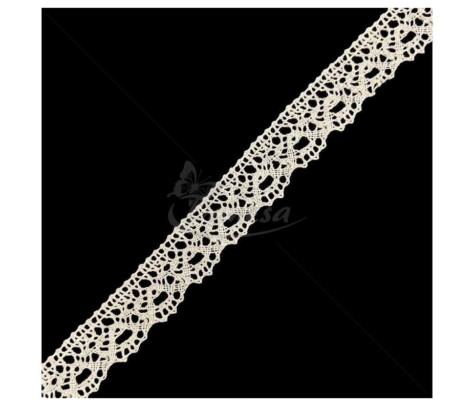 Linen lace