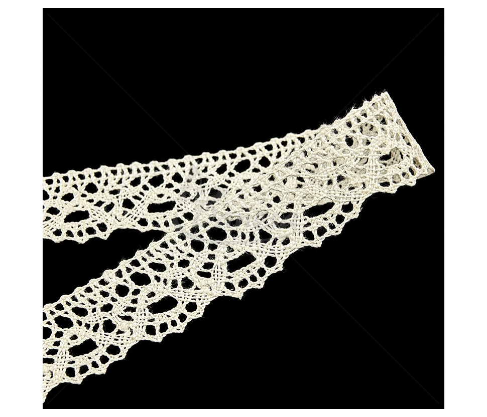 Linen lace