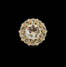 Brooch/Button cover