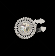 Brooch/Button cover