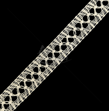 Linen lace