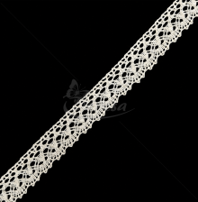 Linen lace