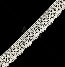 Linen lace