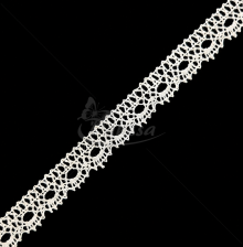 Linen lace