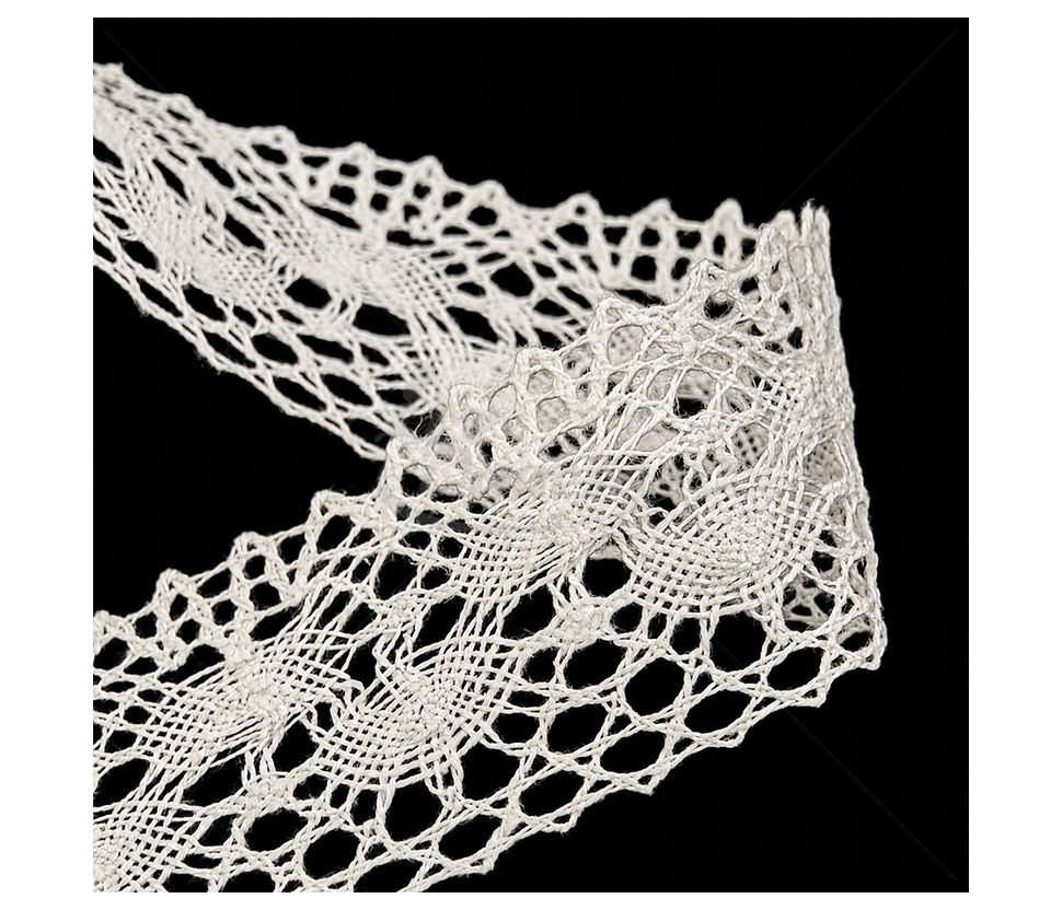 Linen lace