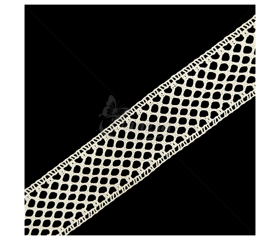 Linen lace