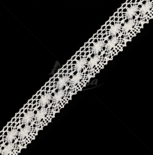 Linen lace