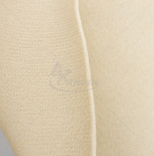 Veltinis 100 % vilna – gelsvos spalvos, 600 g/m², apie 6 mm
