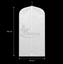 Protective Garment Bag “Standart”, 180 × 80 cm