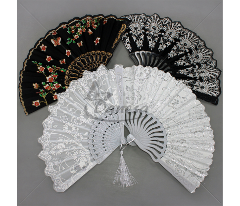 Hand fan