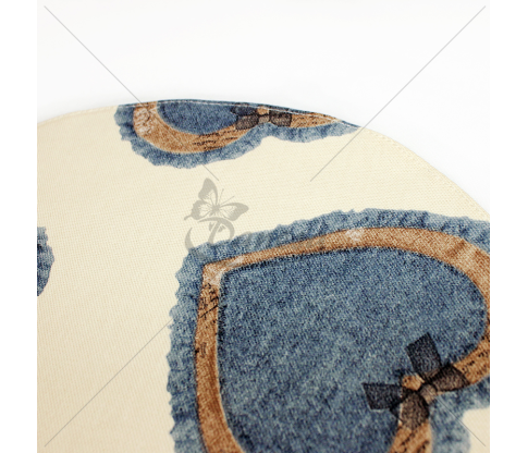 Round Decorative Doily