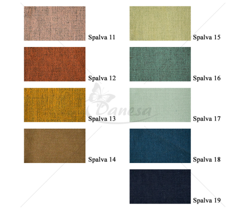 Curtain fabric