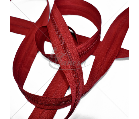 Coil zipper No. 7 – by the meter (S70)