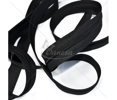 Coil zipper No. 7 – by the meter (S70)