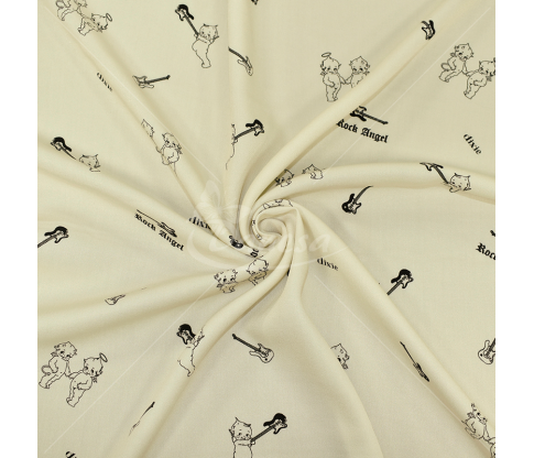 Viscose Fabric