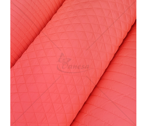Quilted fabric
