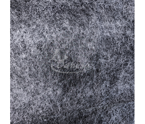 Double-sided adhesive non-woven fabric