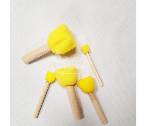 Губки для рисования