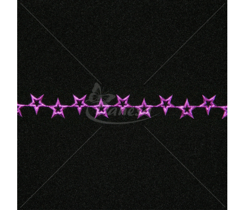 Dekoratyvinė Kalėdinė juosta