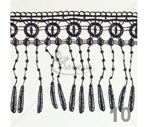 Хлопковое кружево