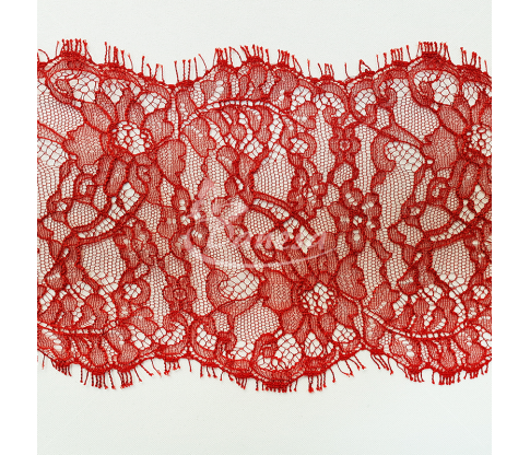 Synthetic lace