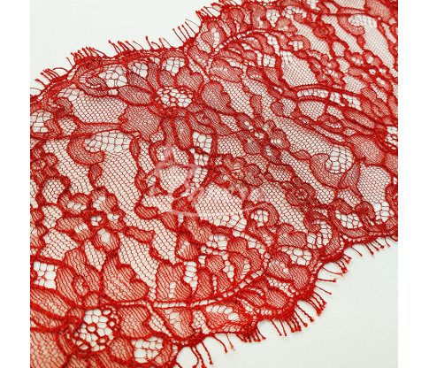 Synthetic lace